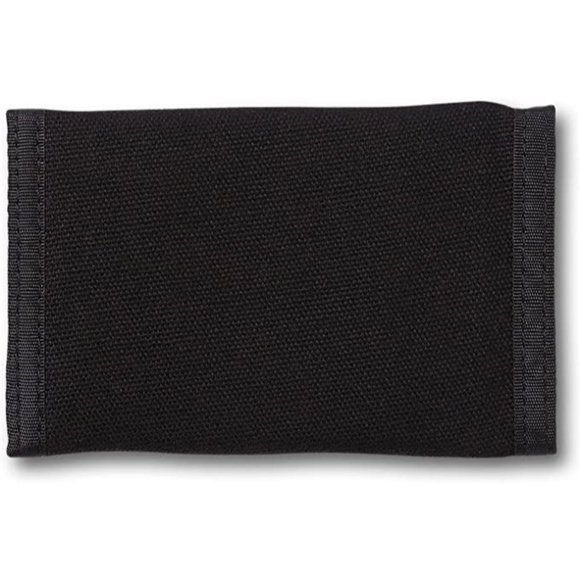 Volcom Men's Box Stone Black Trifold Wallet - New - Picture 3 of 4